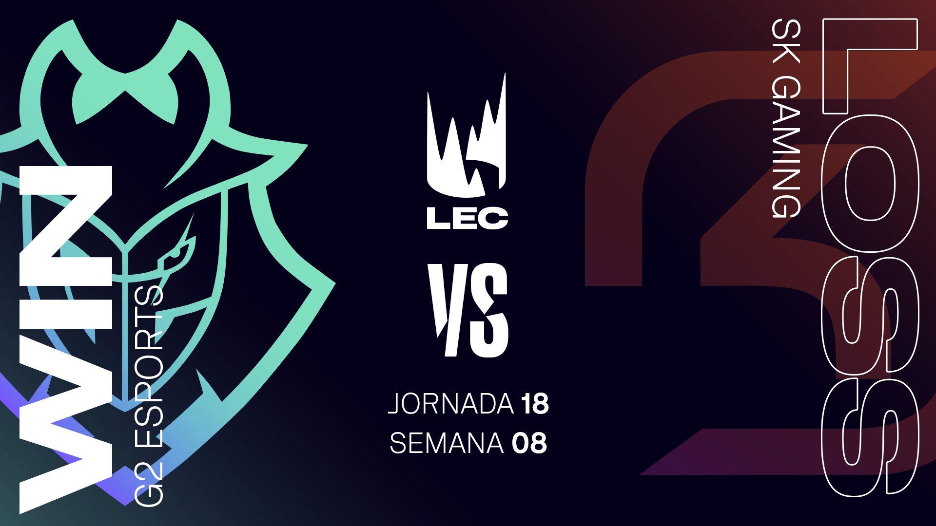G2 Esports I LEC
