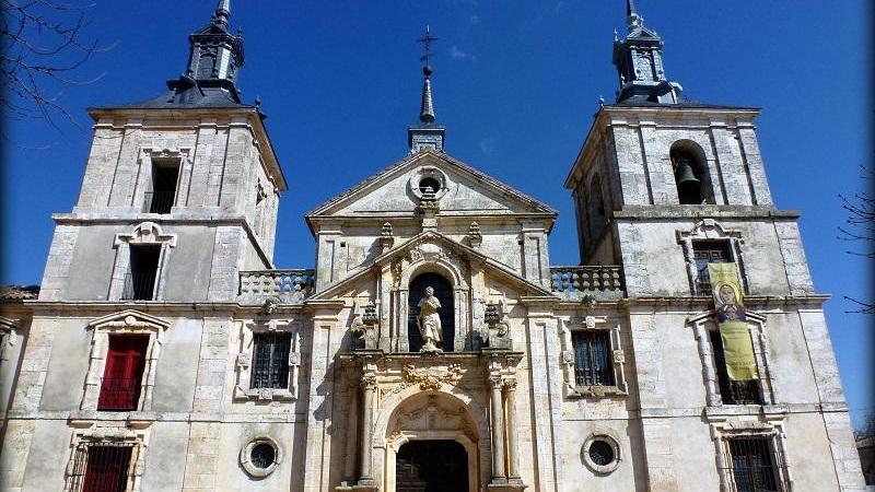 iglesia de san francisco javier nuevo baztan