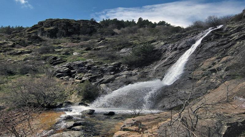 chorrera de san mames