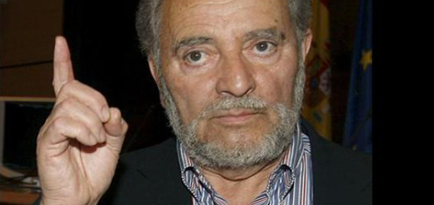 Julio Anguita, en una imagen de archivo.