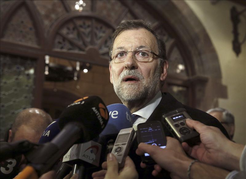 Rajoy admite que el 'caso Rato' afecta al PP