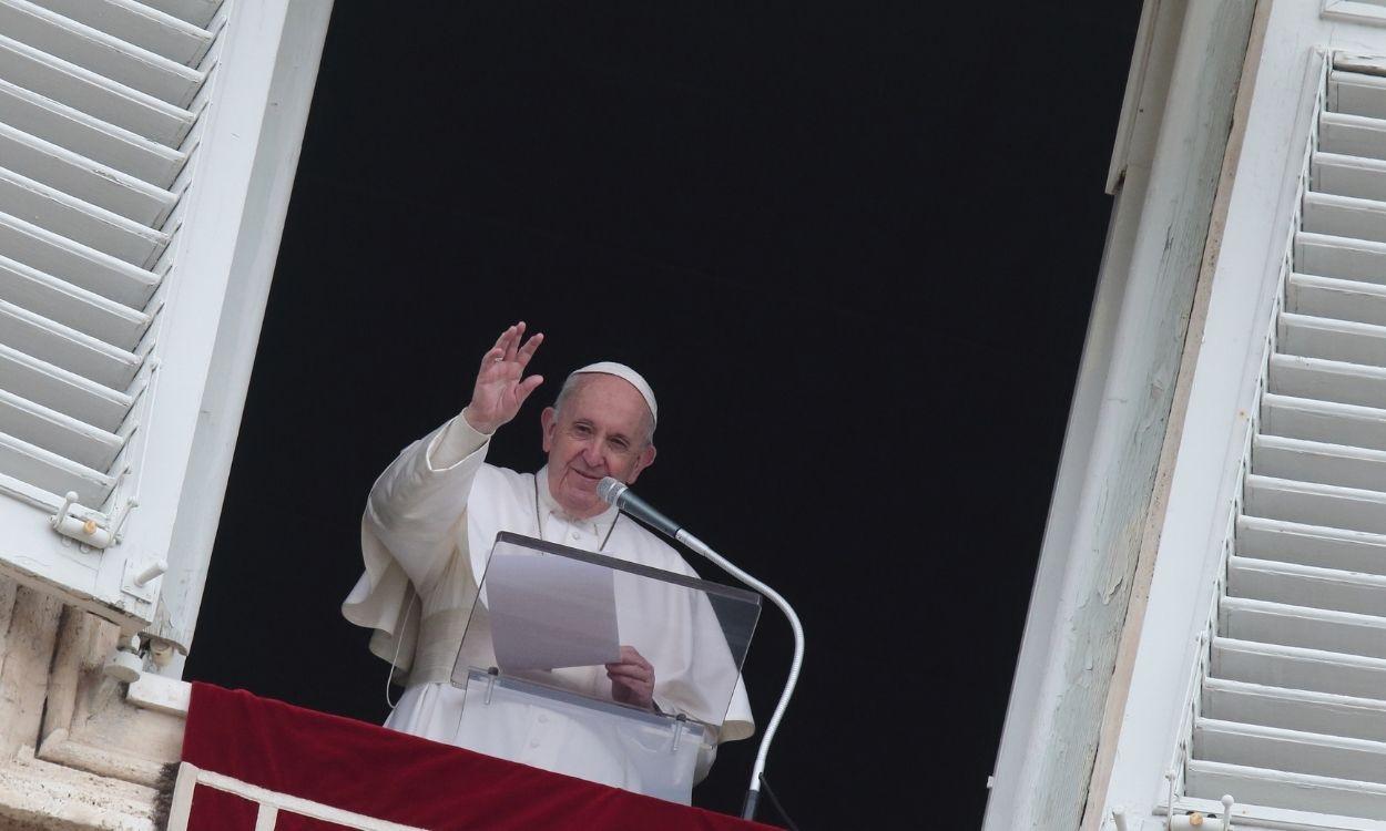 El Papa Francisco, representante de la Santa Sede del Vaticano. Europa Press.