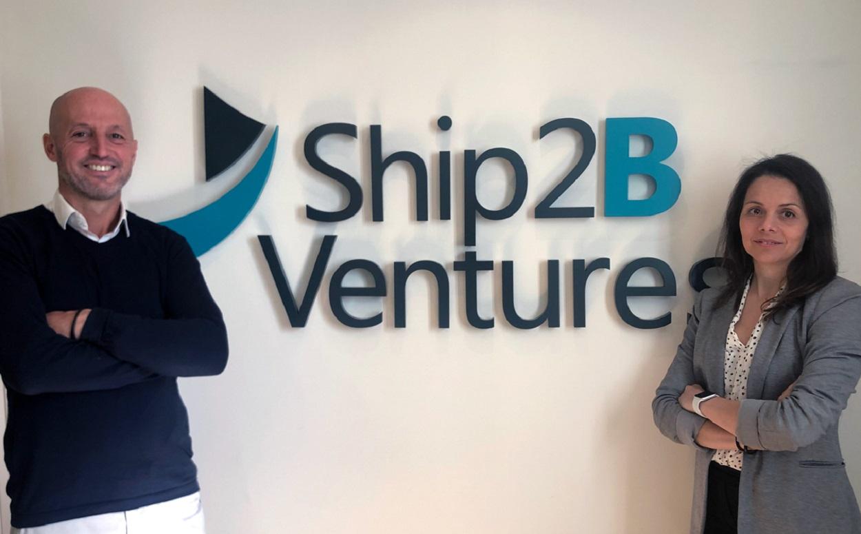 Xavier Pont & Maite Fibla, impulsores de Ship 2B Ventures