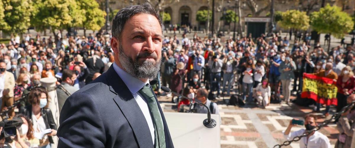 Día de la República y cumpleaños de Santiago Abascal: Twitter hace ...