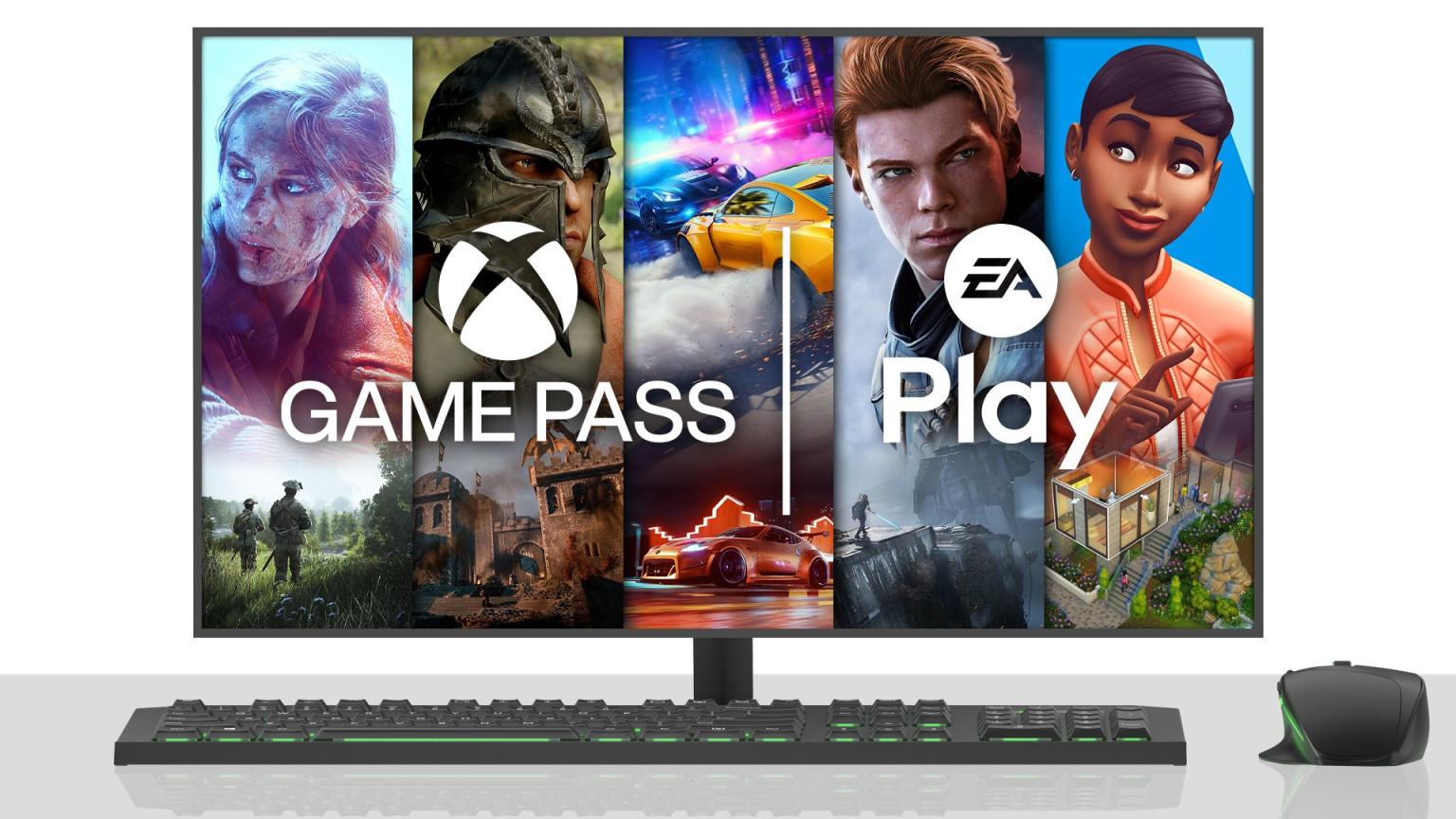 EA Play en PC estará en el Xbox Game Pass Ultimate el 18 de marzo