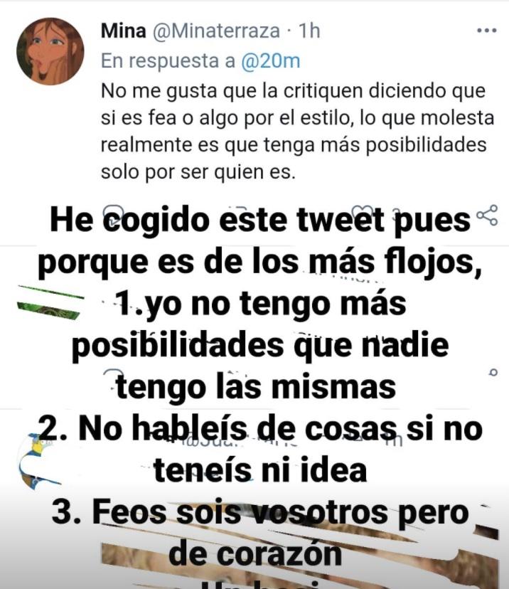 Tuit de Carla Vigo Tuit de Carla Vigo