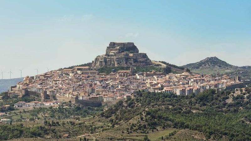 Morella. Europa Press