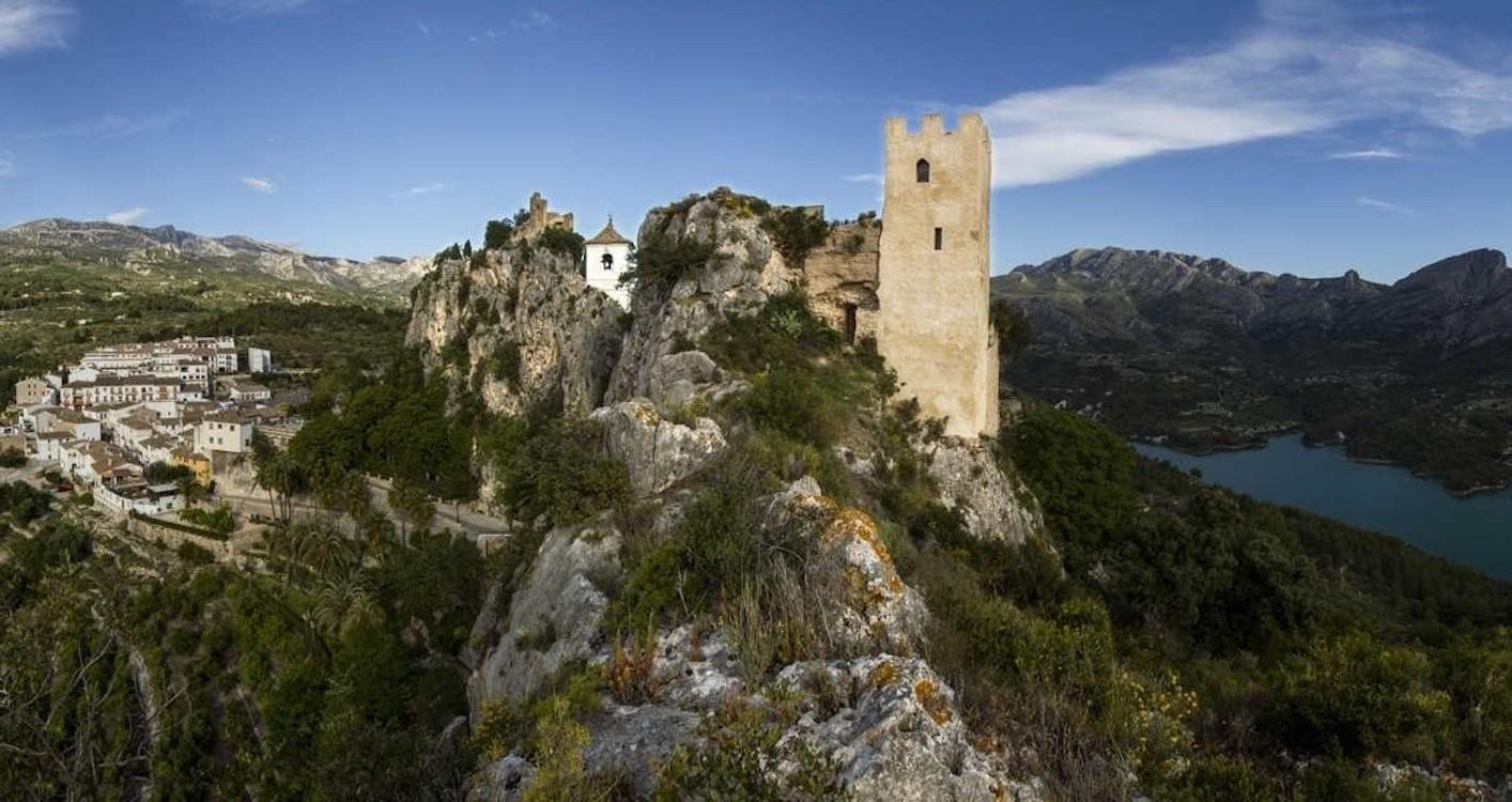 El Castell de Guadalet. Europa Press