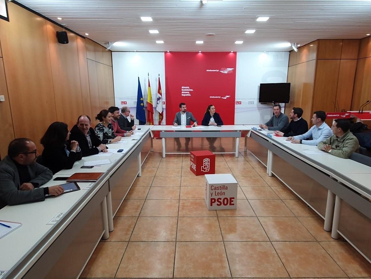 El PSOE difunde un vídeo para hacer reflexionar a Ciudadanos. Europa Press