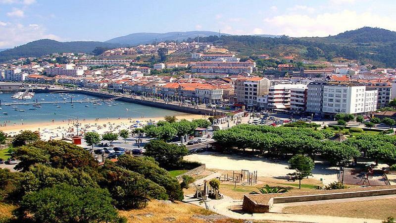 Bahia de Baiona