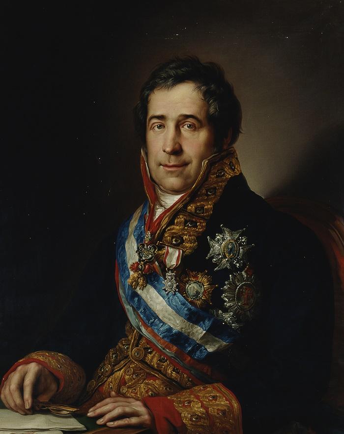 Francisco Tadeo Calomarde uno de los personajes más controvertidos de la historia Francisco Tadeo Calomarde uno de los personajes más controvertidos de la historia
