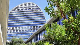 Sede del BBVA en Madrid