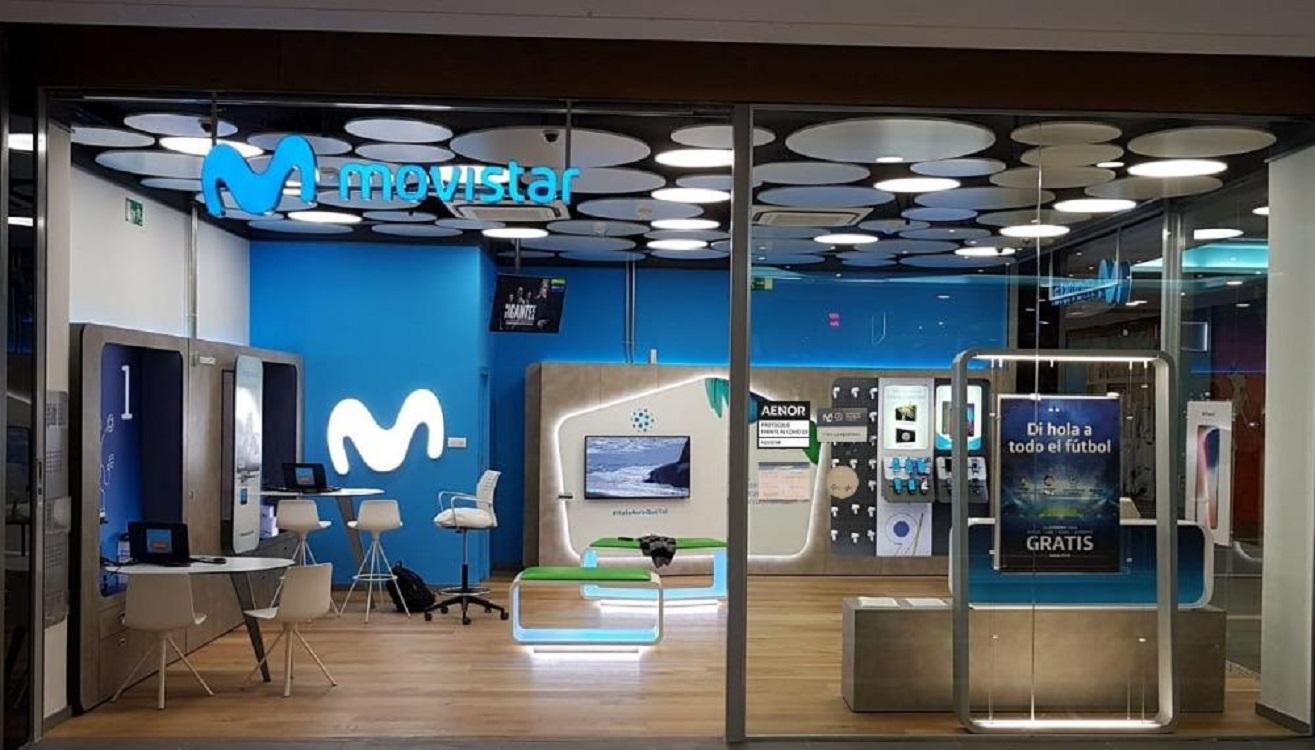 Tienda de Movistar