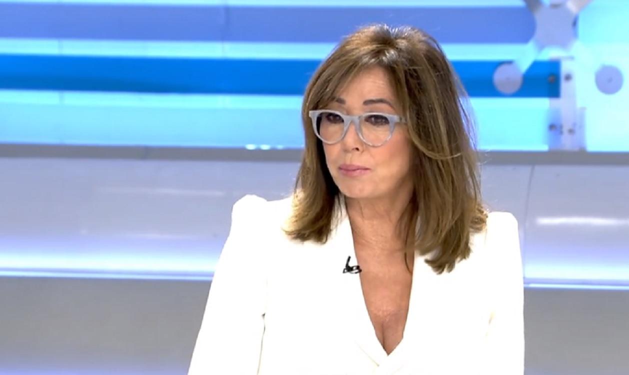 La presentadora de Telecinco Ana Rosa Quintana