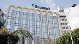 Sede de Banco Sabadell. Europa Press