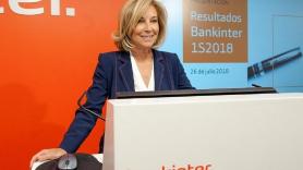 La consejera delegada de Bankinter, María Dolores Dancausa