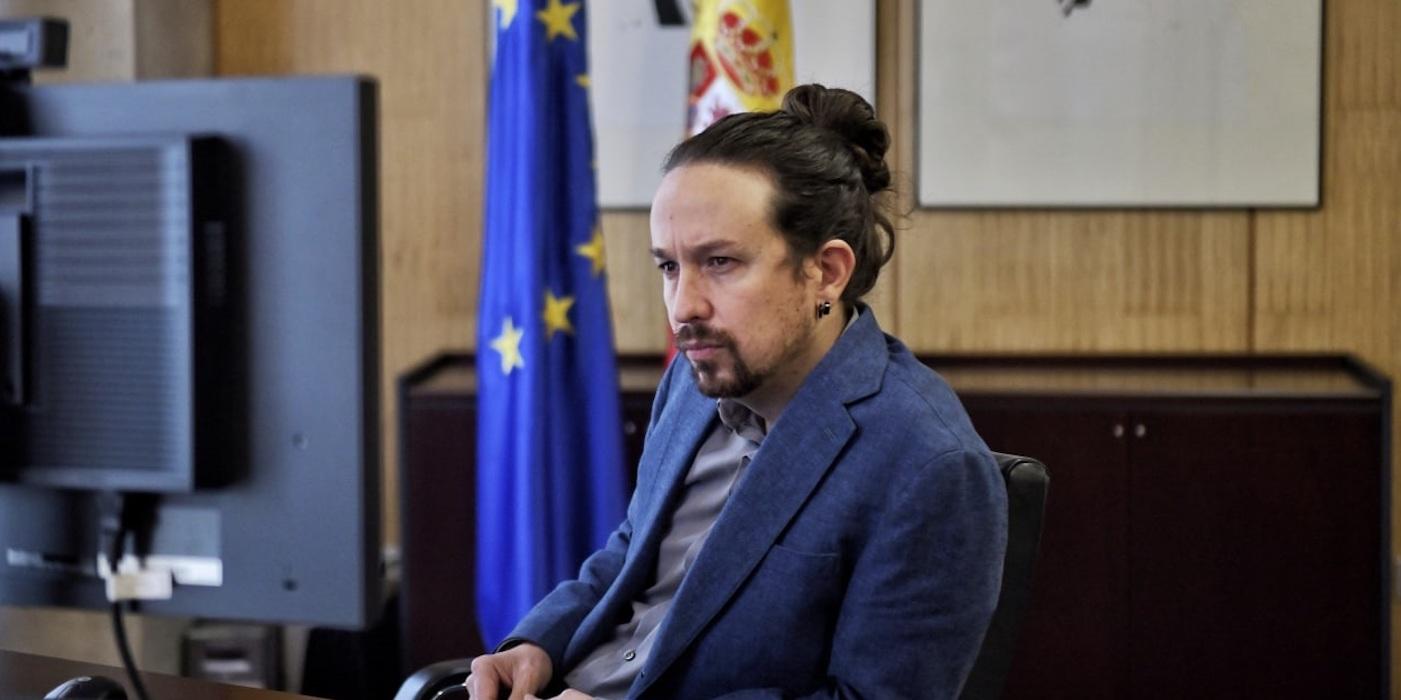 Archivo / Pablo Iglesias. EP