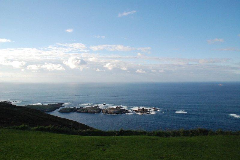 Parque do Monte de San Pedro A Coruña