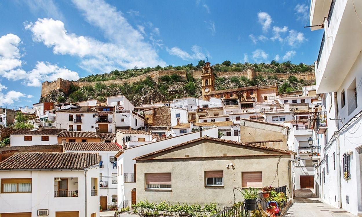 Vista general del pueblo de Chulilla, en la Comunidad Valenciana. Europa Press  Archivo