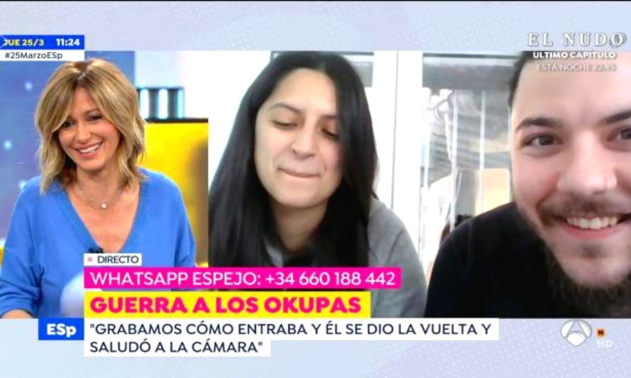 Programa de 'Espejo Público' con Susanna Griso (25 marzo 2021).