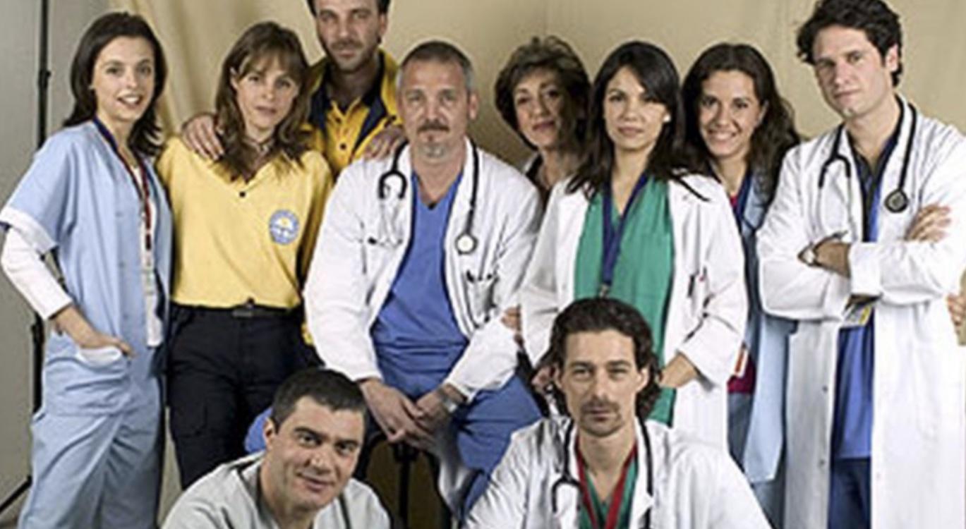 Reparto de 'Hospital Central'