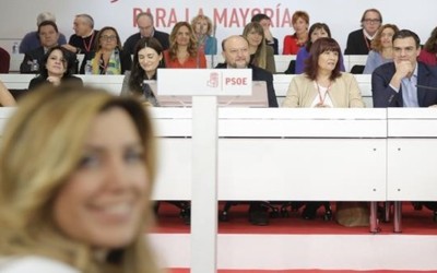 PSOE comité federal