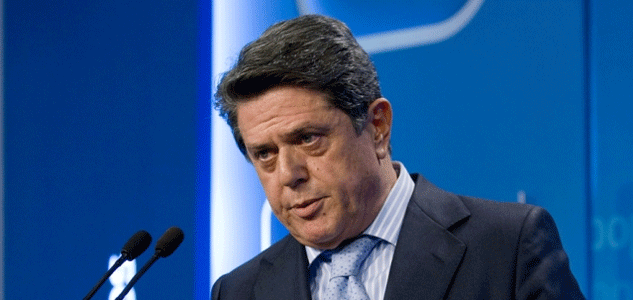 El exministro de Defensa, Federico Trillo.