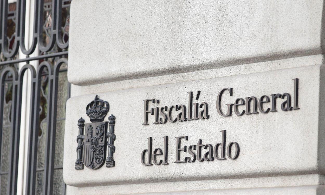 Edificio de la Fiscalía General del Estado en Madrid. EP.