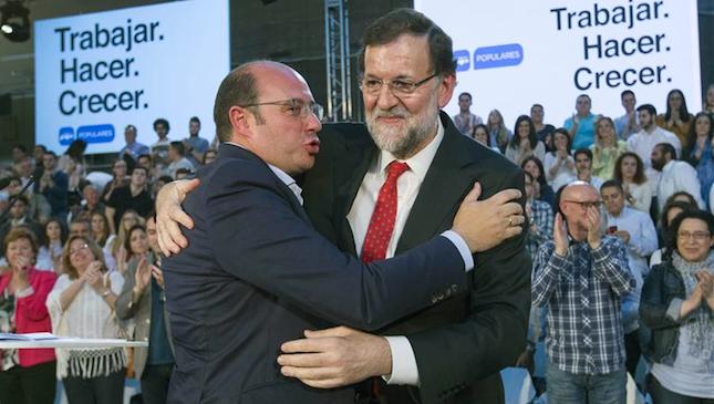 La 'caverna' presenta la negativa de UPyD y Ciudadanos a pactar con corruptos como un pacto de la izquierda contra el PP