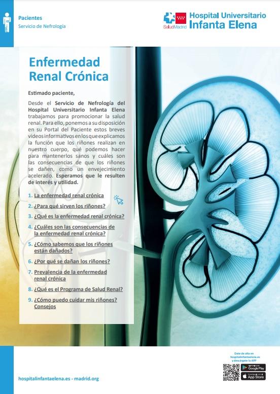 Enfermedad renal crónica Enfermedad renal crónica