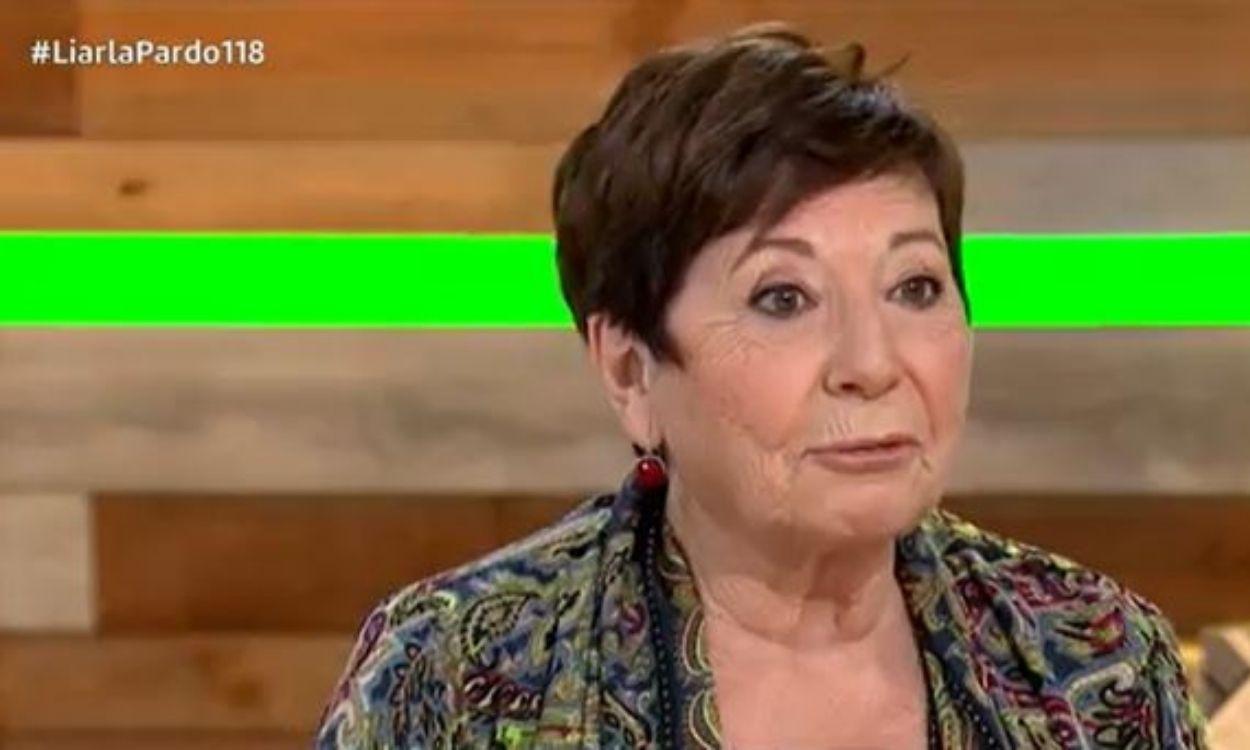 Celia Villalobos en La Sexta.