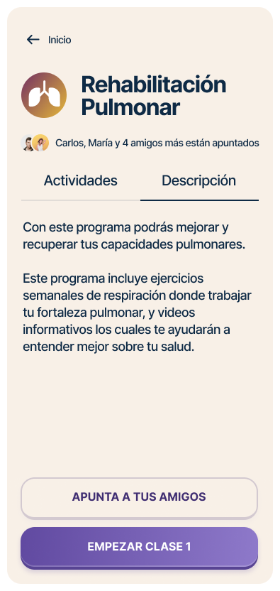 Rosita ya cuenta con 7.000 usuarios que están llevando a cabo su estrategia de envejecimiento saludable