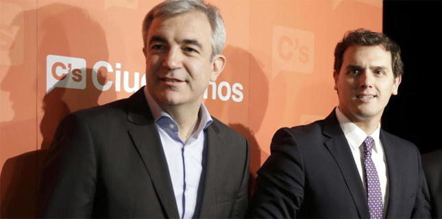 La propuesta fiscal de Ciudadanos: algo más que subir el pan