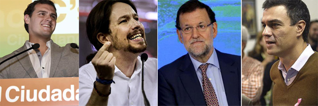 A Pablo Iglesias se le acabó el chollo: relegado a la cuarta posición, por detrás de Ciudadanos