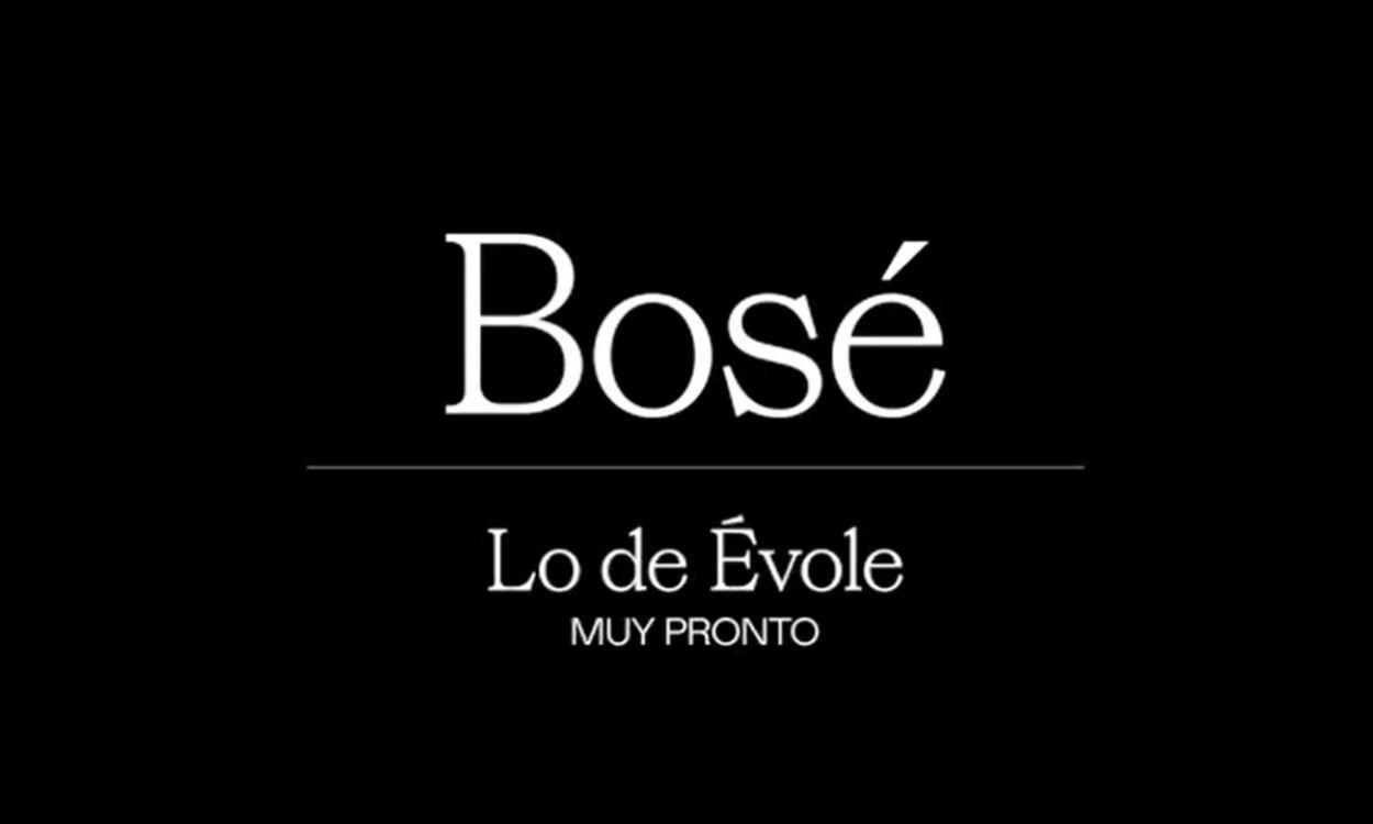 Tráiler de la entrevista a Miguel Bosé en 'Lo de Évole', LaSexta.