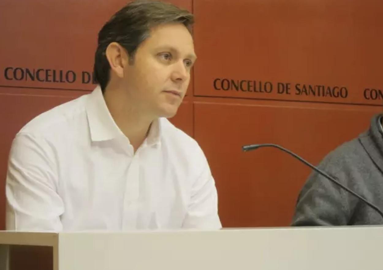 José Miñones será el delegado del Gobierno en Galicia. Europa Press