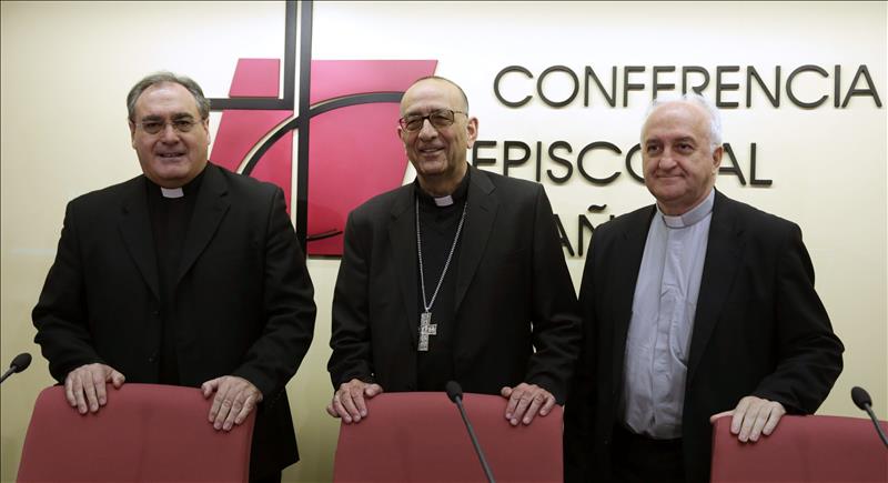 Los obispos condenan la corrupción política como un "grave pecado"