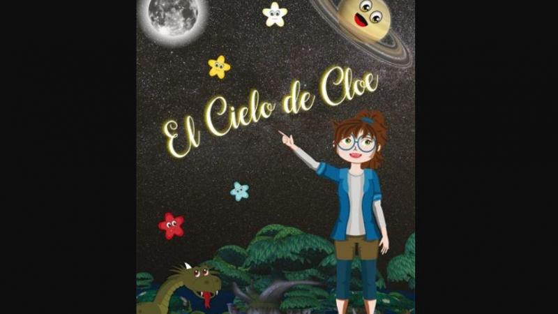 El Cielo de Cloe en el Planetario de Madrid El Cielo de Cloe en el Planetario de Madrid