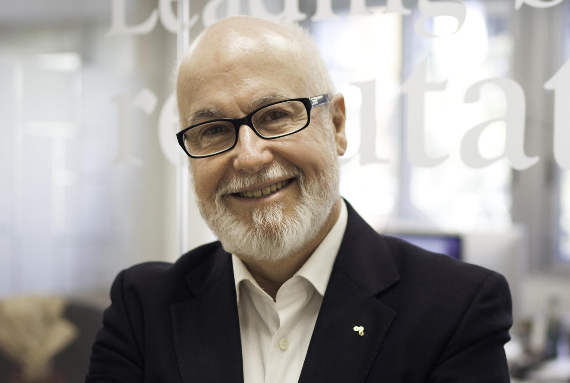 Ángel Alloza: “La economía de los intangibles se ha convertido en una necesidad urgente”