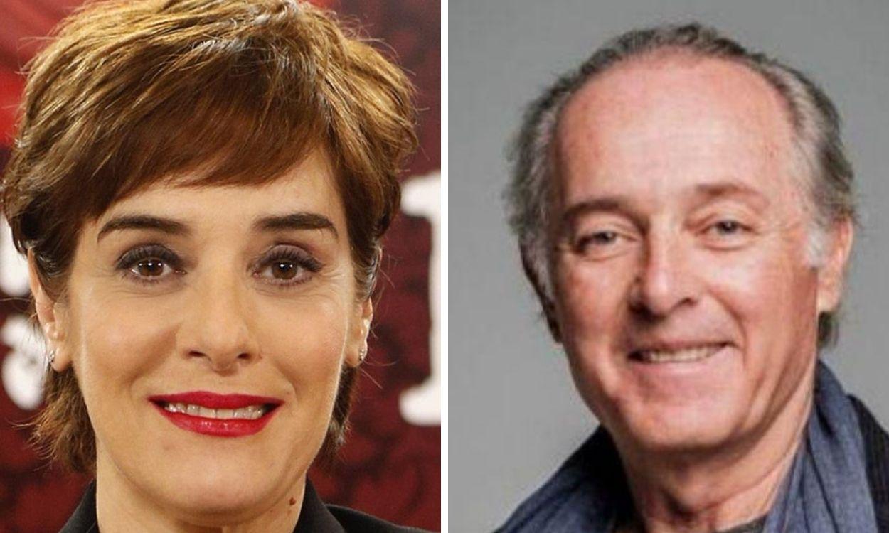 Montaje de Anabel Alonso y José Manuel Soto