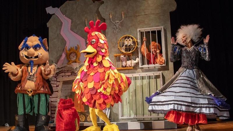 el teatro infantil de beti ali el teatro infantil de beti ali