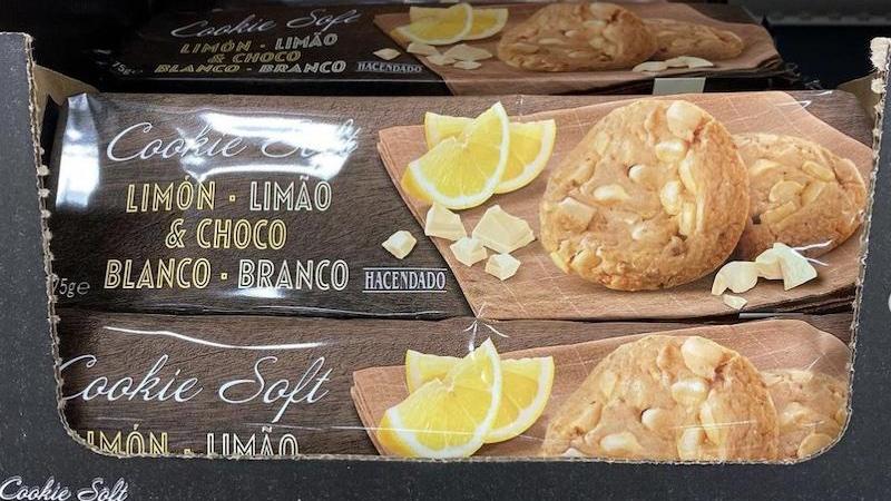 Nuevas galletas de Mercadona