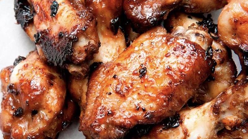 Alitas de pollo de Lidl Alitas de pollo de Lidl