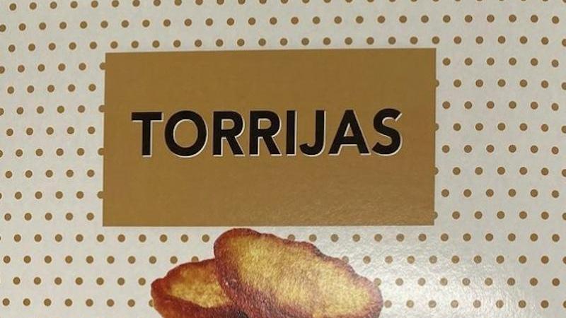 Torrijas congeladas Mercadona Torrijas congeladas Mercadona
