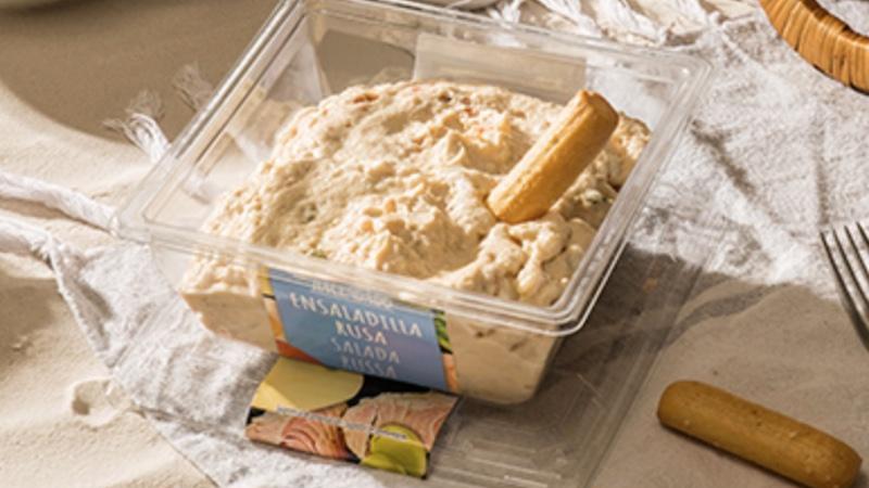 Ensaladilla rusa de Mercadona Ensaladilla rusa de Mercadona