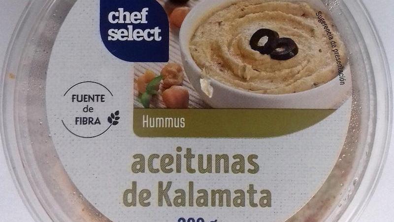 Hummus de Lidl