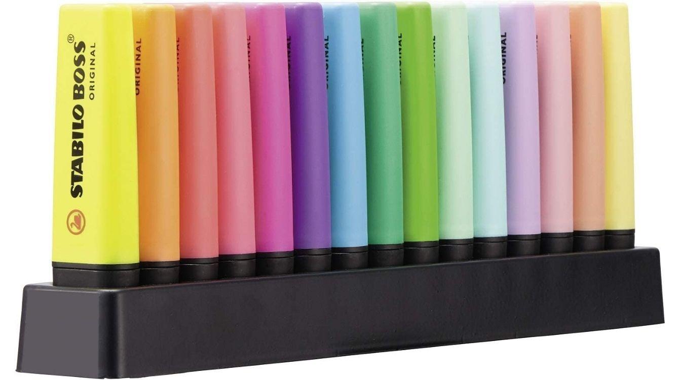 Rotuladores fluorescentes Rotuladores fluorescentes