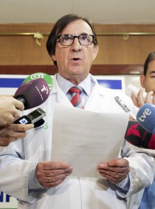 El PSOE pide la dimisión del director médico del hospital de Toledo por las derivaciones a la clínica privada de su esposa
