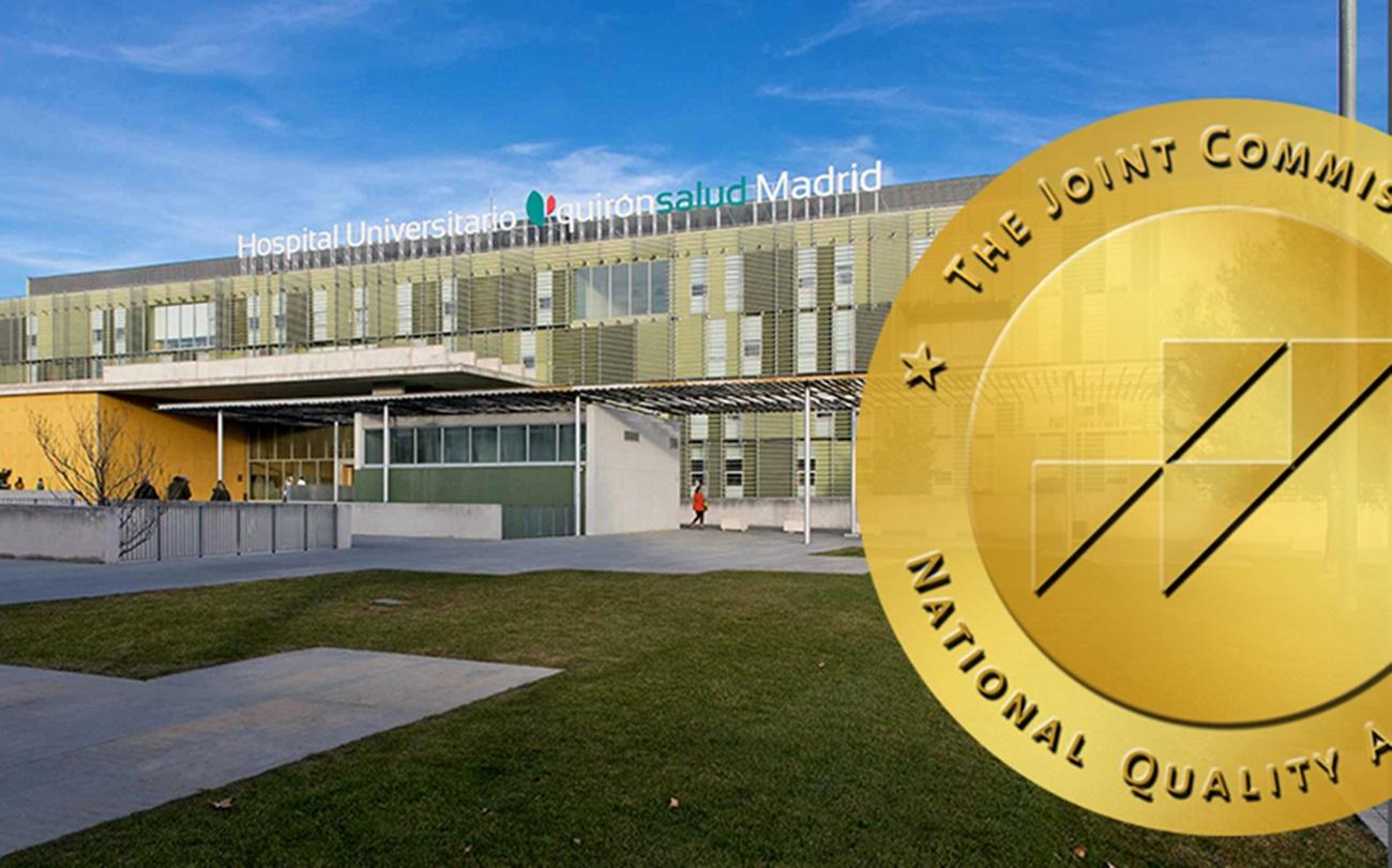 Hospital Quirónsalud Madrid
