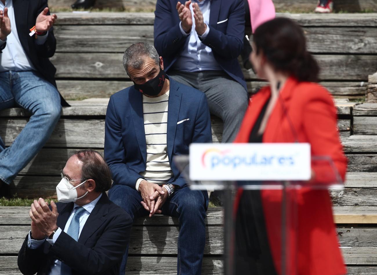 El PSOE impugnará la candidatura del PP a las elecciones del 4M